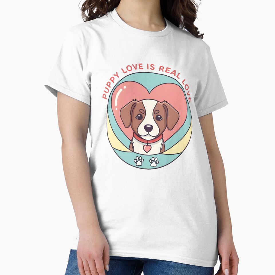 Valentine Pet Lover Artwork for Cat Lovers by BorenStore