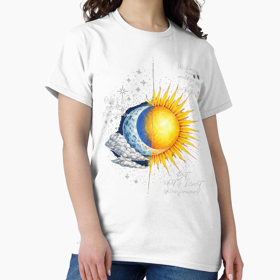 Between the Sun and the Moon by HAZIM6