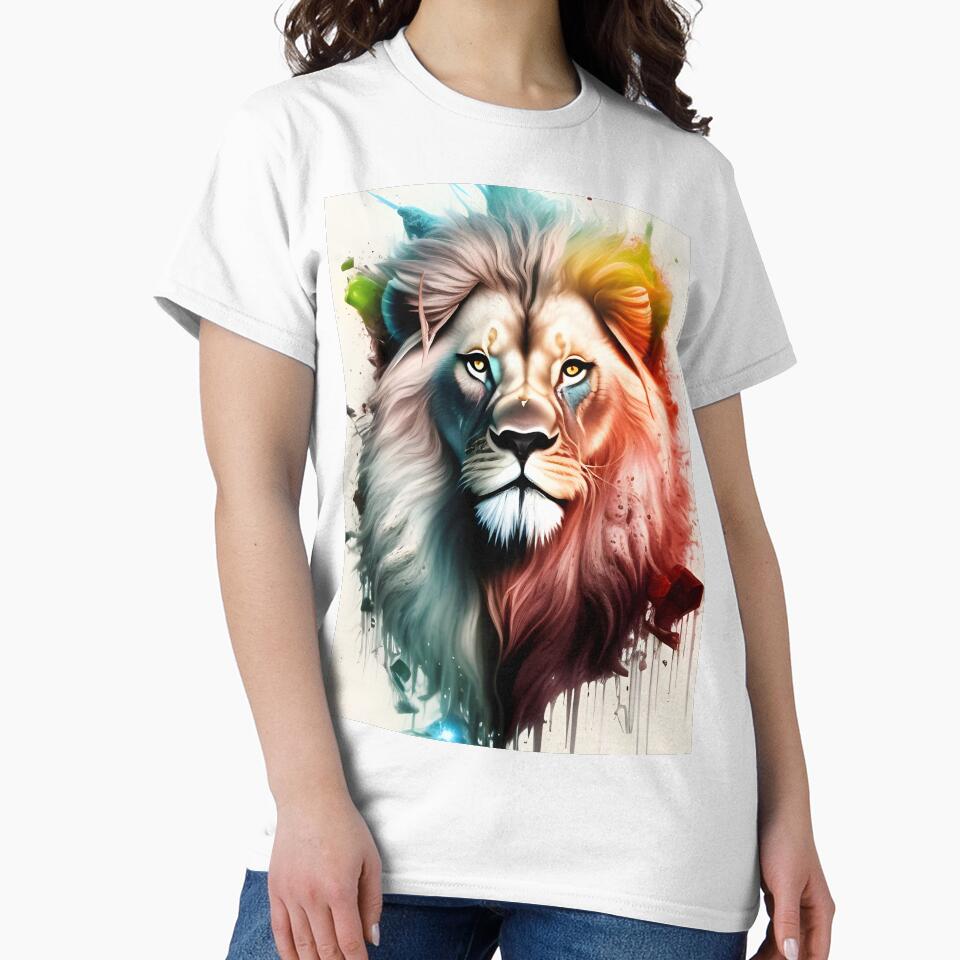 Radiant Wilderness: Lion V04 by ShadowSakura