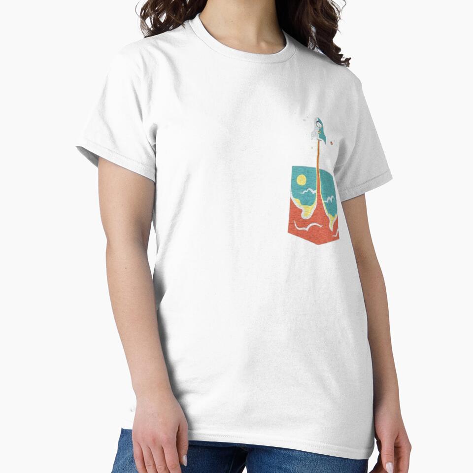 Astronaut Minimalist by GraphicMondaze