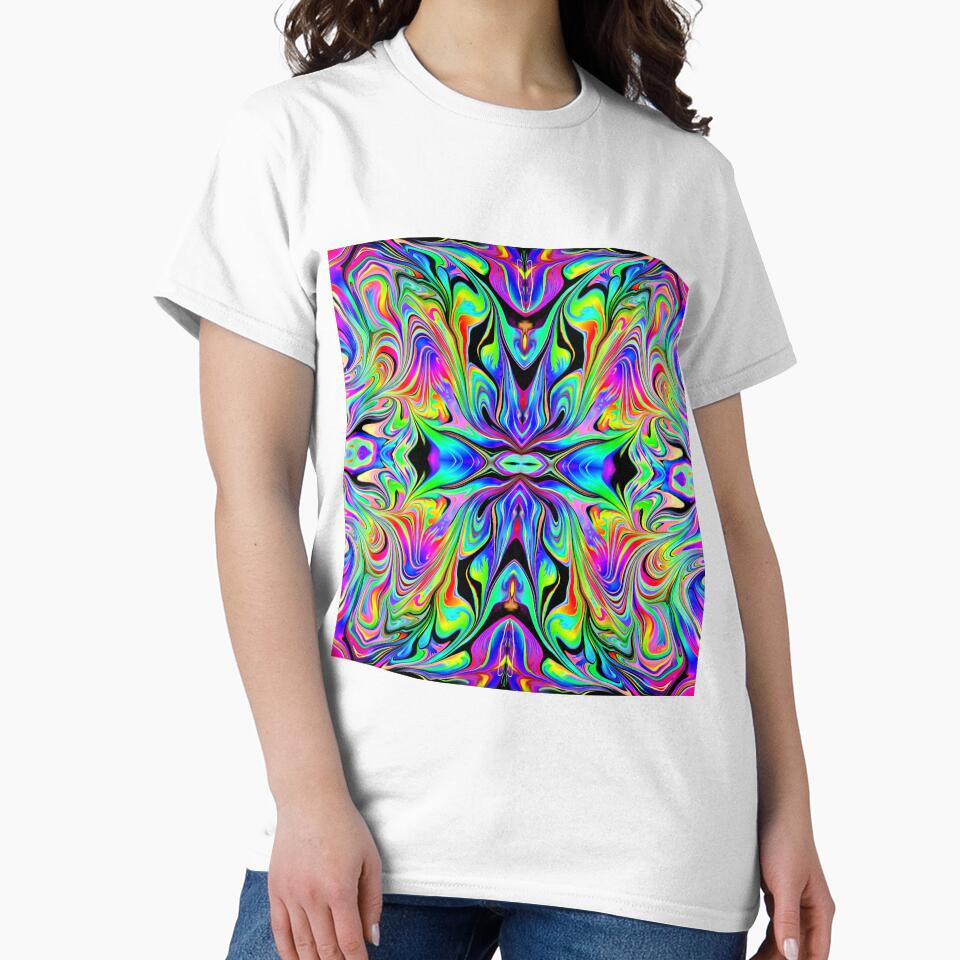 Macrodose (Psychedelic Mandala) by PsychedelicPour