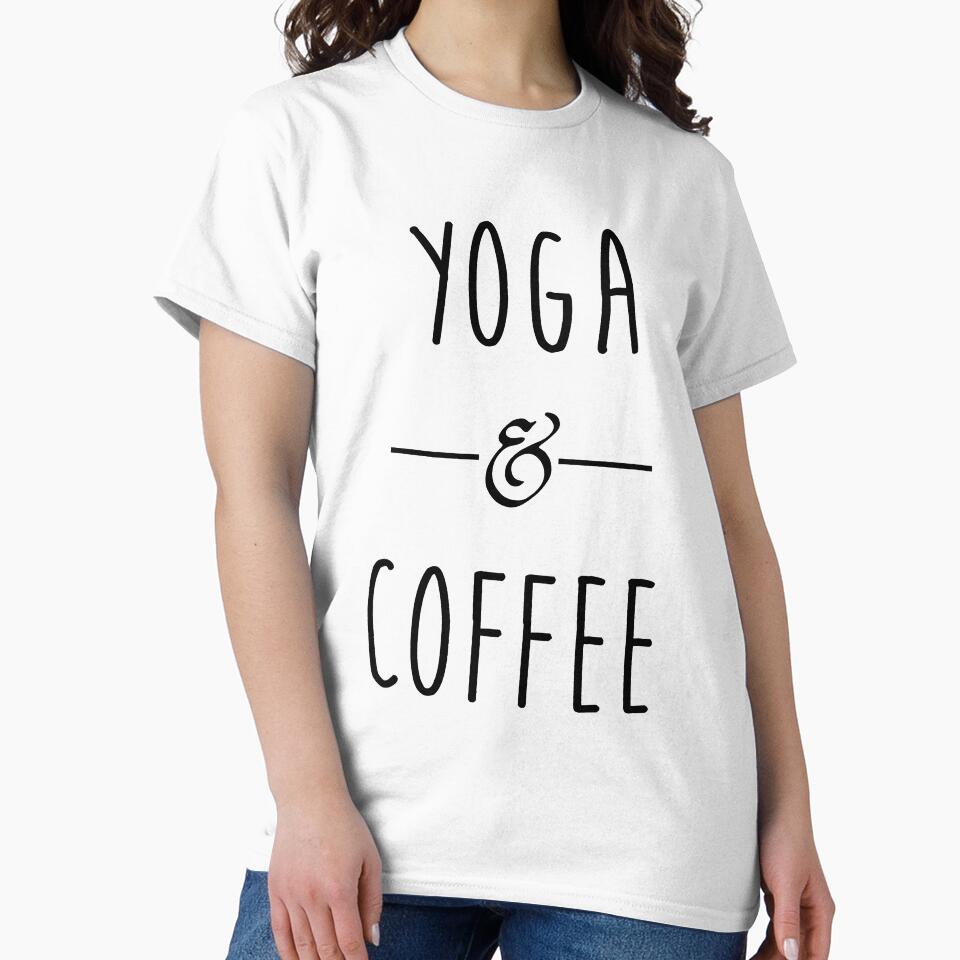Yoga and Coffee by iskapa