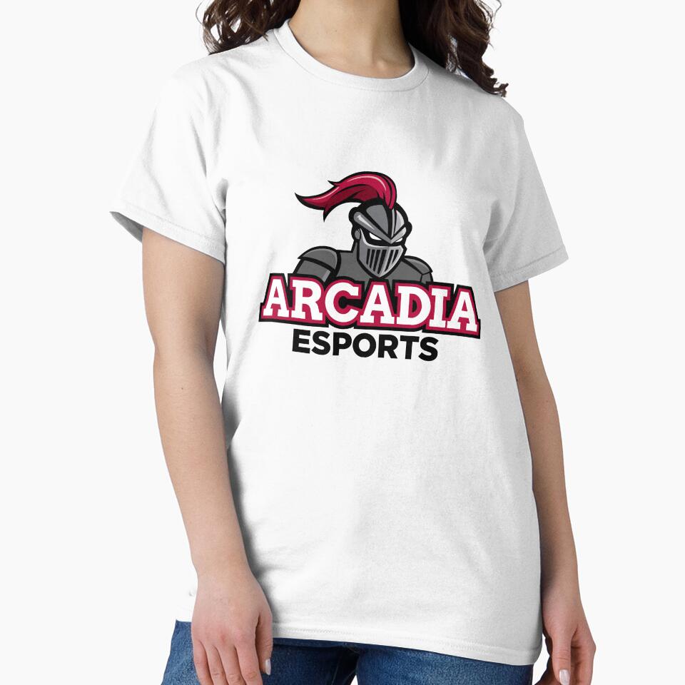 Arcadia ESports by Kroosmelyn