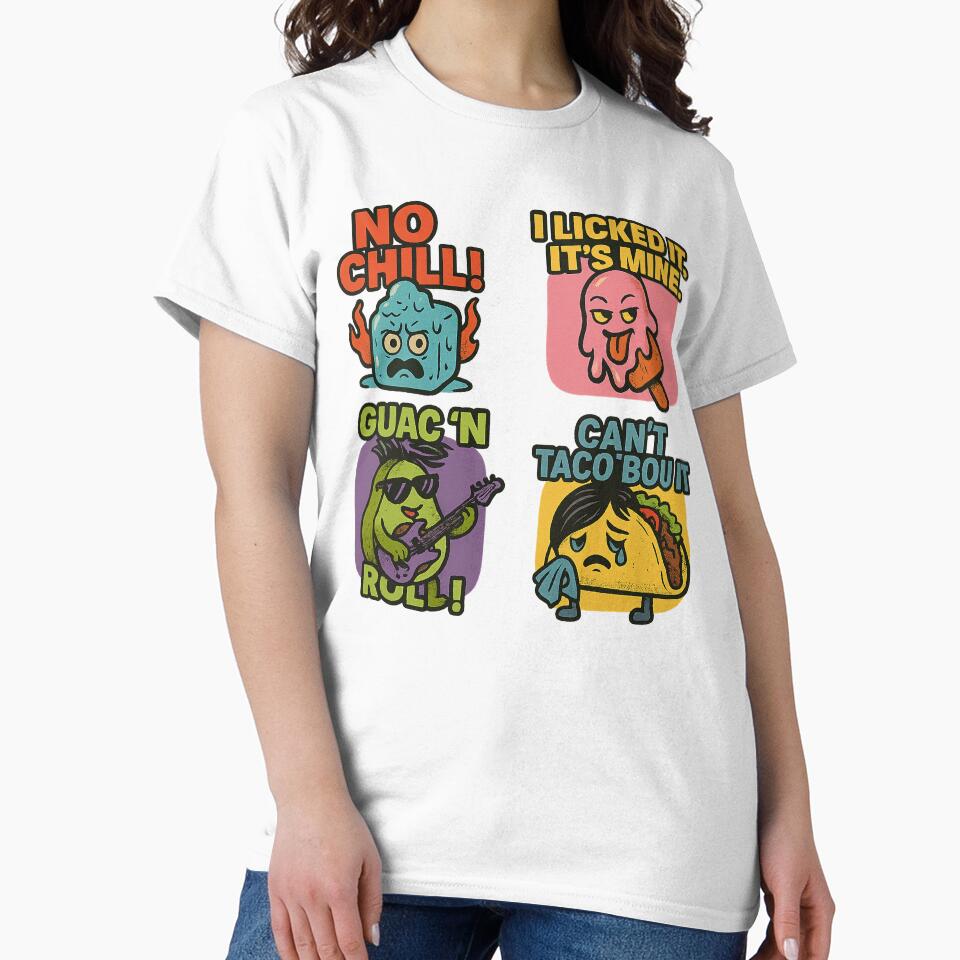 Sassy Food & Attitude by TheDripCartel