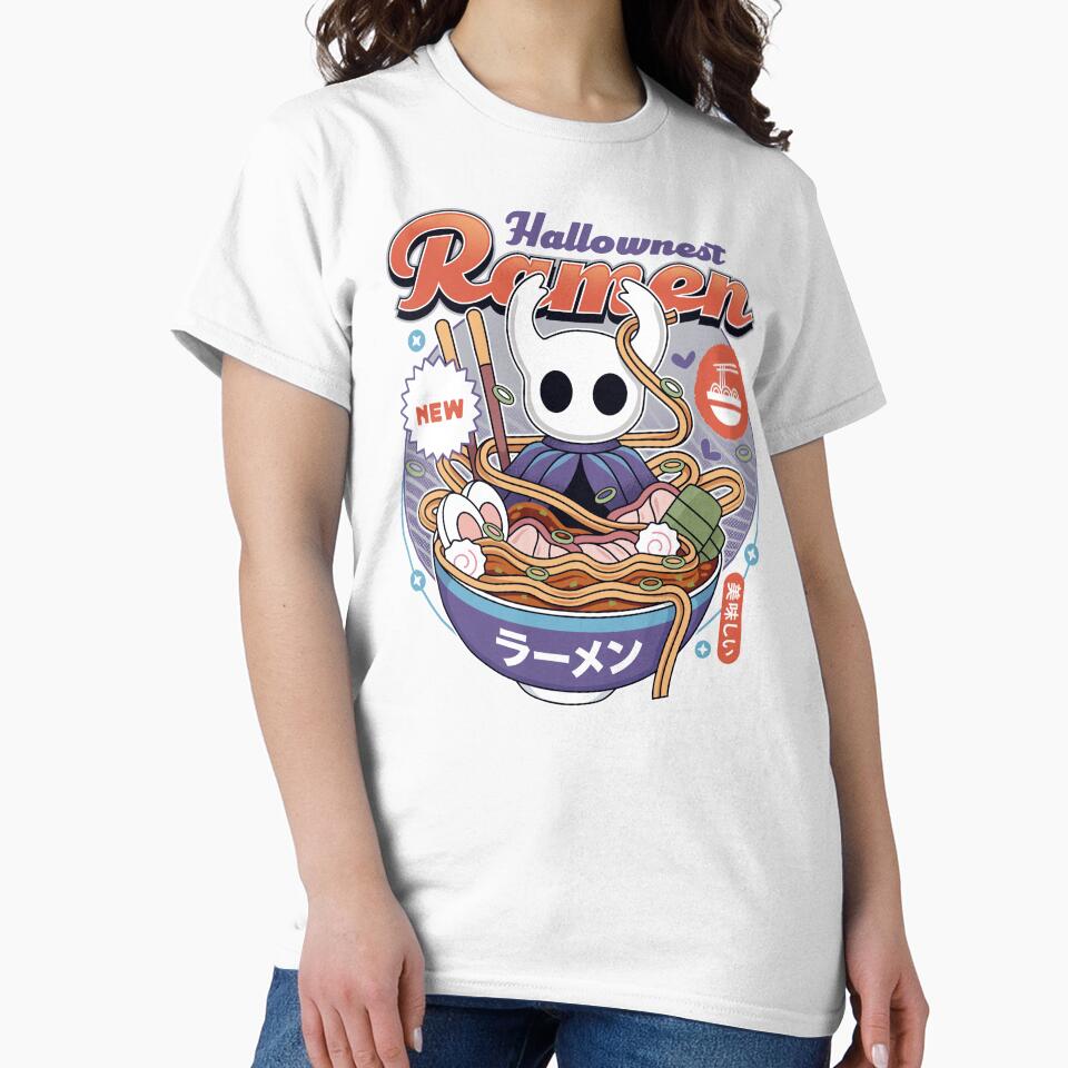 Hallownest Ramen Vintage by Lagelantee