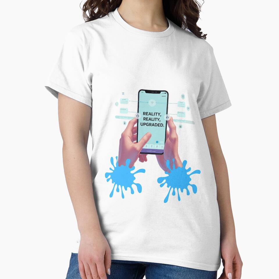 Reality, Upgraded – Augmented Reality AR Design by SloganSauce