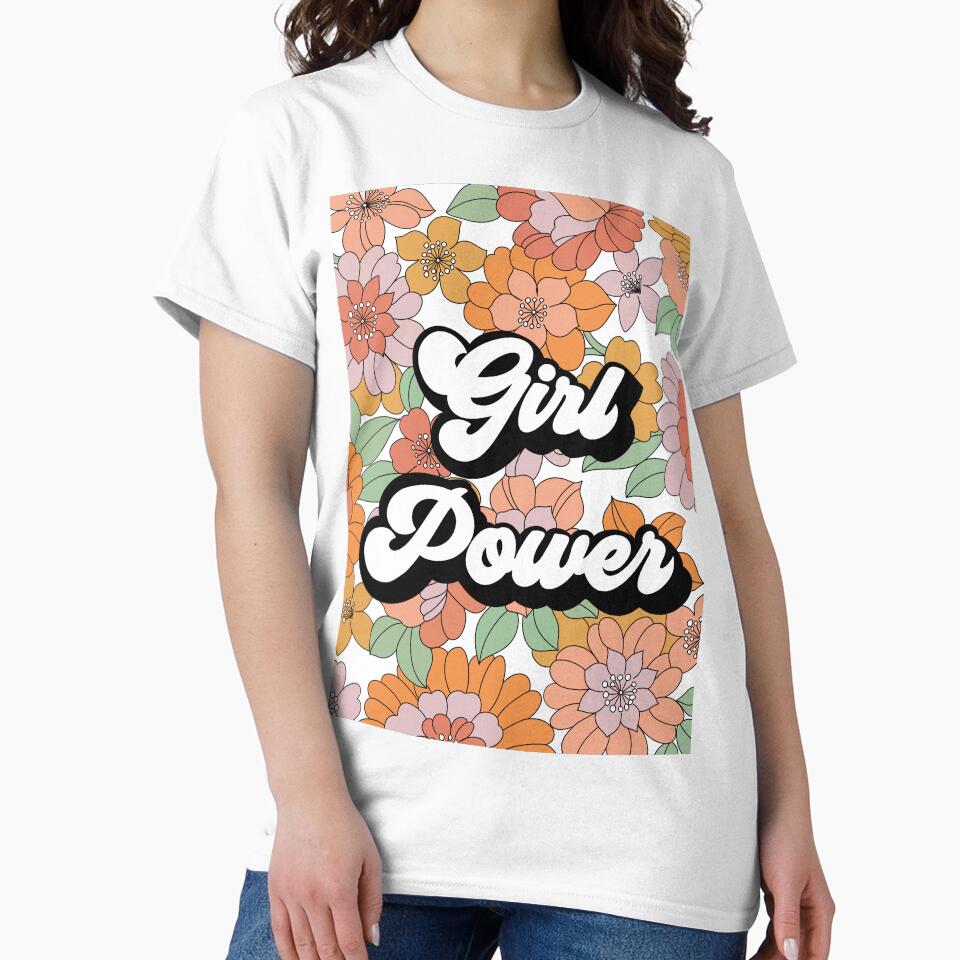 GIRL POWER by hannahmossss