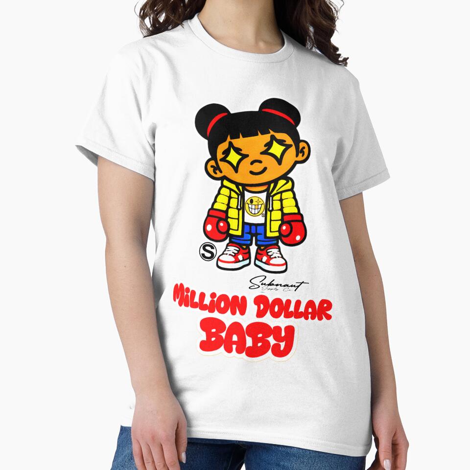MILLION DOLLAR BABY II by SUBNAUT SUPPLY CO