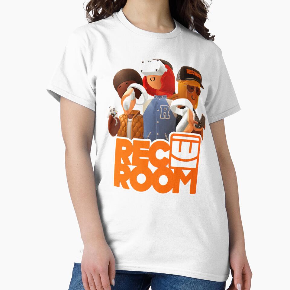 Rec Room by EchoMyriadArt
