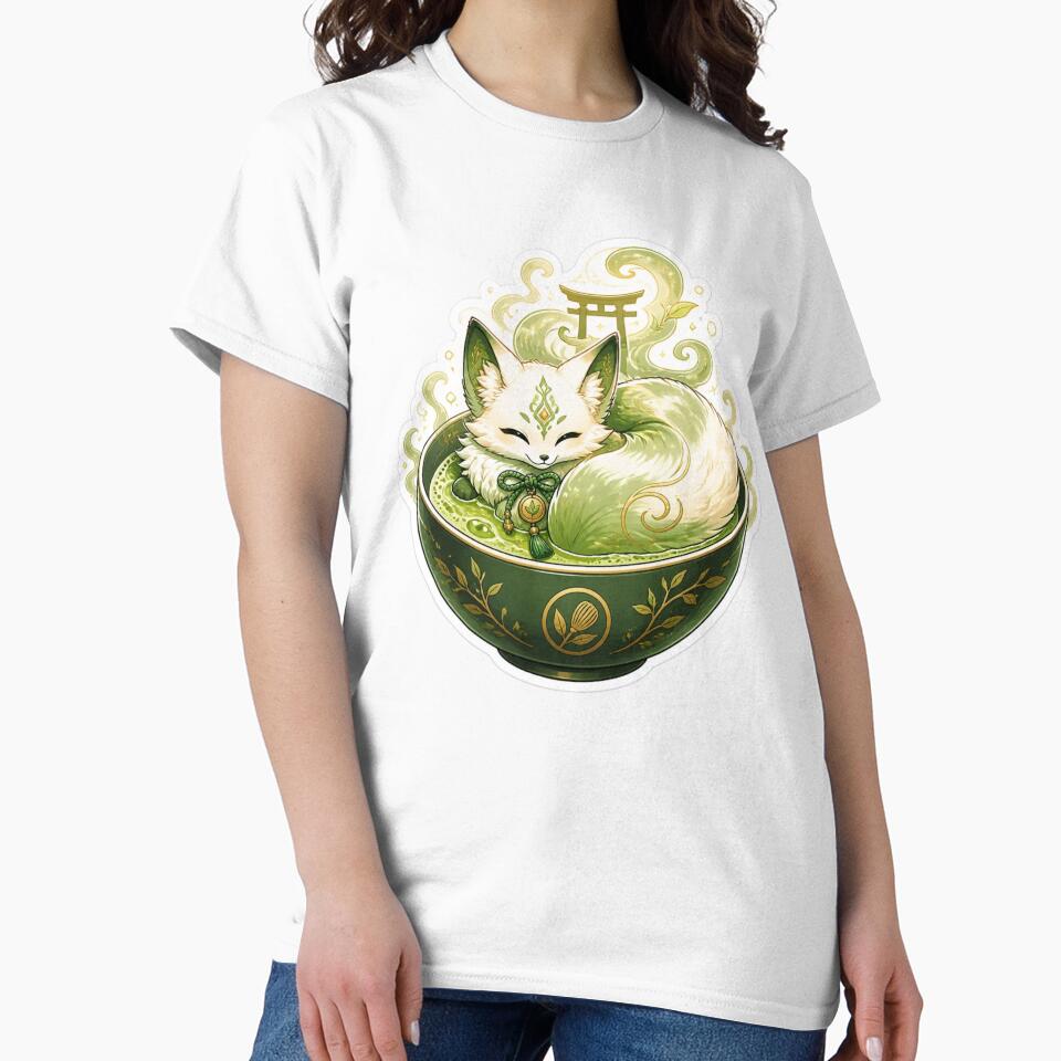 Matcha Spirit Guardian by StickyGuys