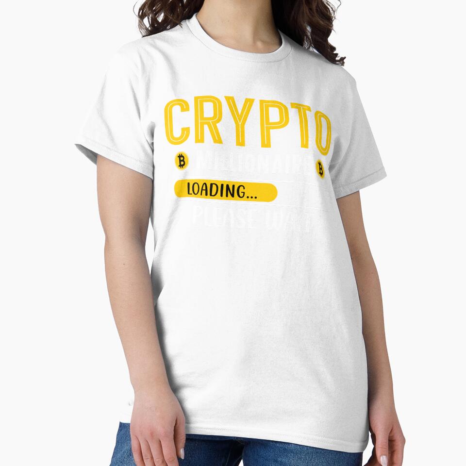 Crypto Millionaire by RKR-Designs