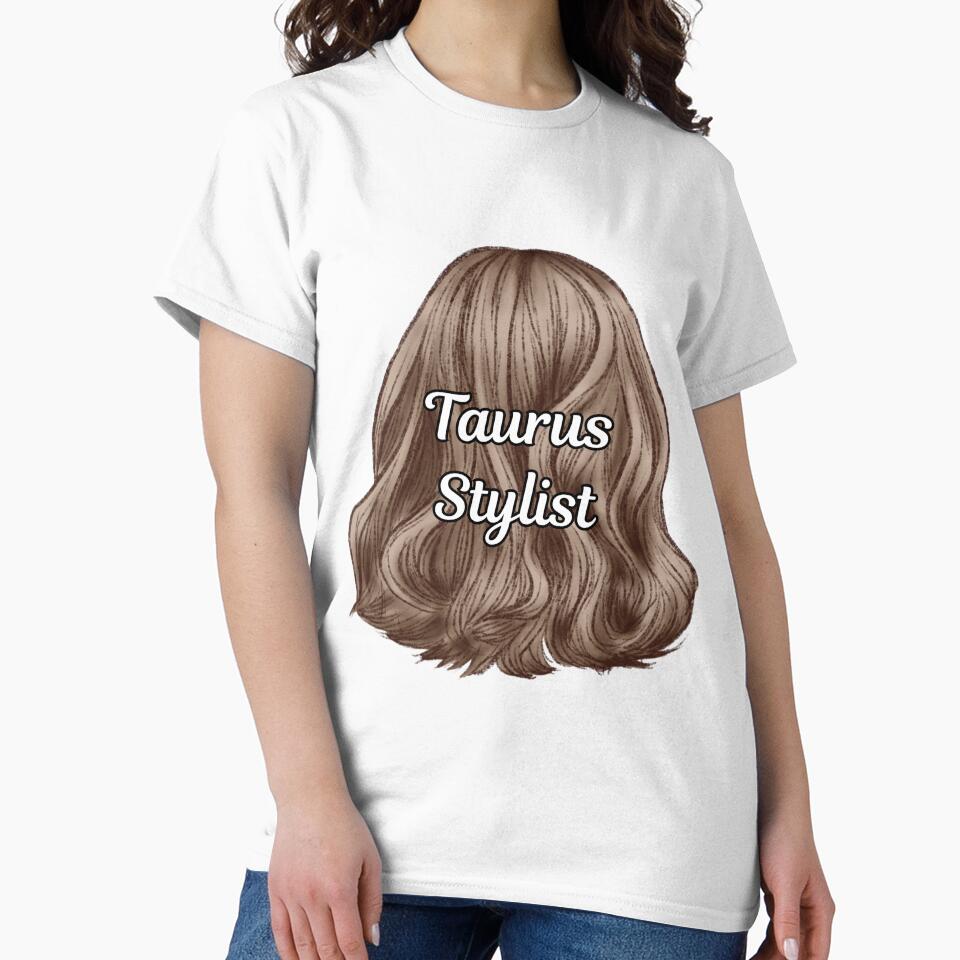 Taurus Zodiac Astrology Stylist Design by Midnight789