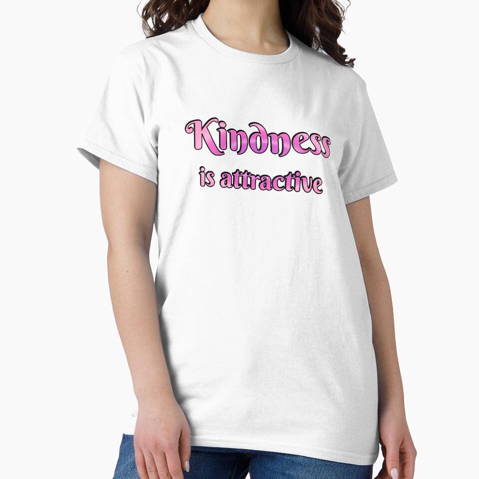 Kindness is Attractive by Inspirationmotivation