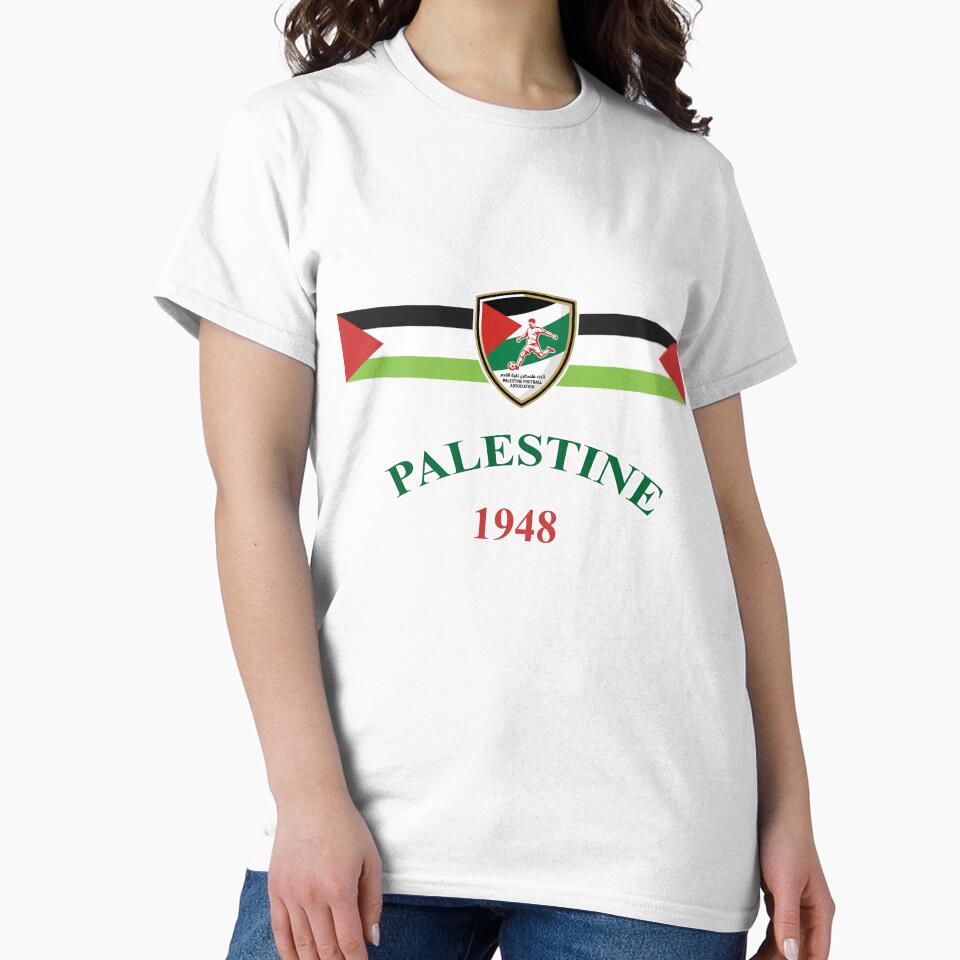Palestinian football Soccer sports 1948 by Mo5tar