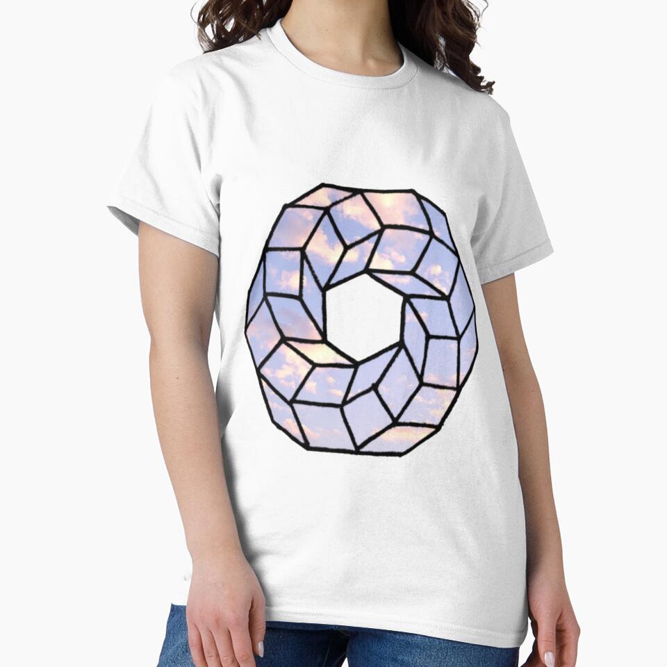 Light Sky Big Cube Torus by createVisions