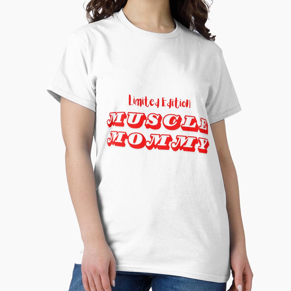 Limited Edition- Muscle Mommy by BohoHaven09