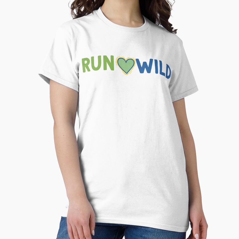 RUN WILD by Hcelement1