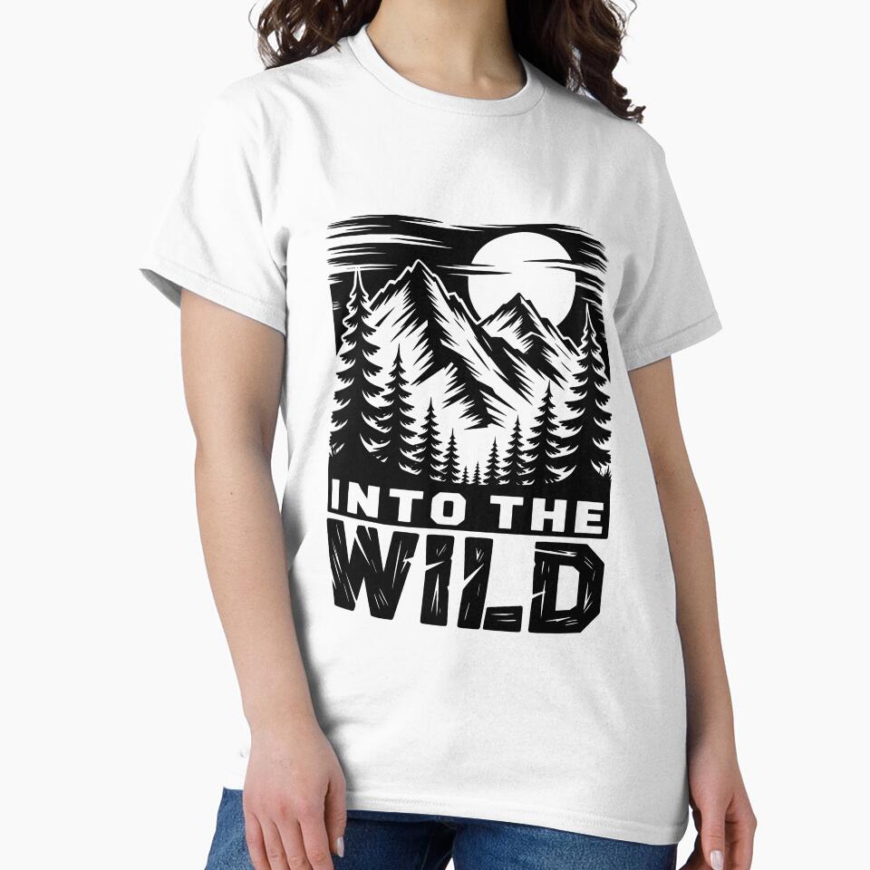 Into the Wild by aipolohu