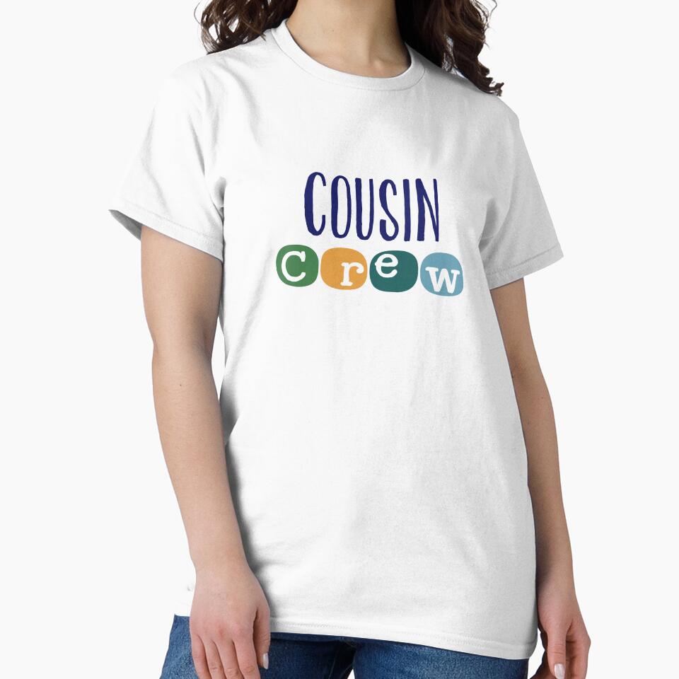 Boy cousin gifts - cousin crew - cousins - cousin squad - team cousin - cousin blues by smooshfaceutd