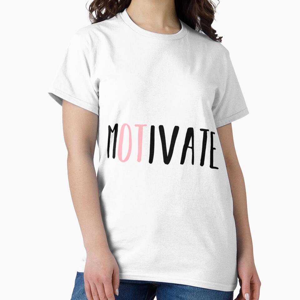 Motivate Minimal Typography by rlgfzihr92