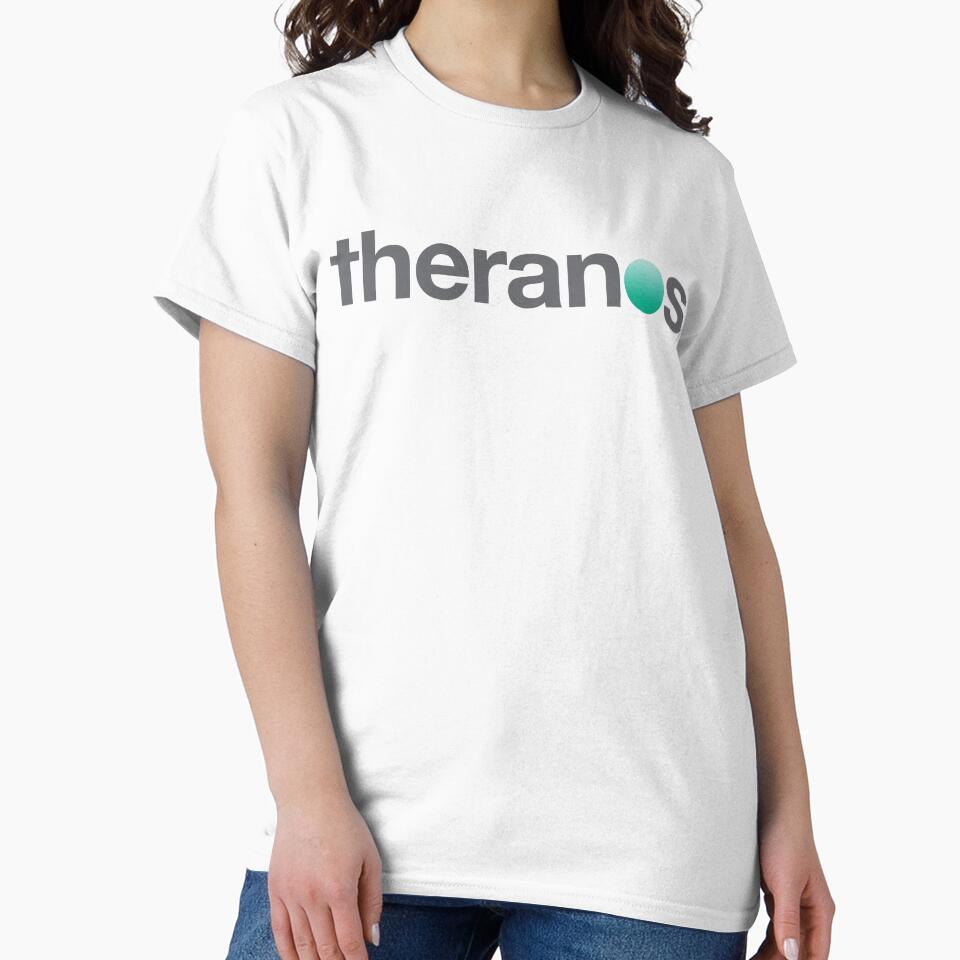 Theranos by The boys