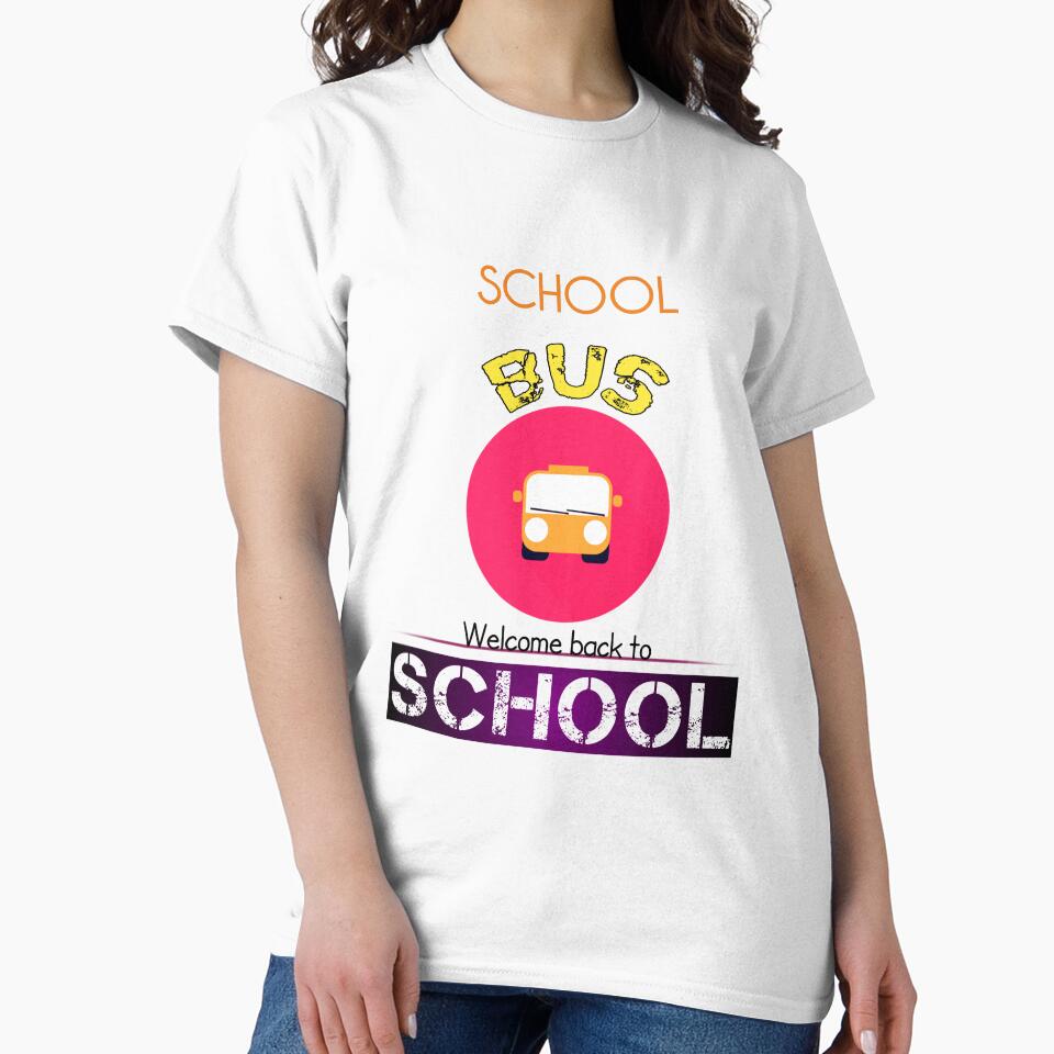 School Bus Driver Face ,Funny gift for school bus driver by Essakhi12