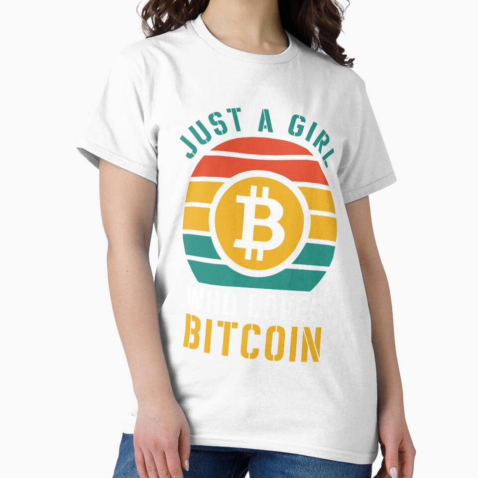Bitcoin News Just A Girl Who Loves Bitcoin by skeierleber4327