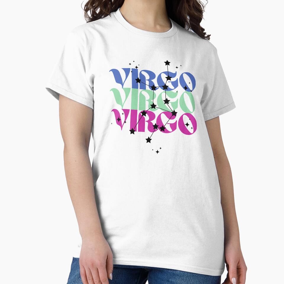 Virgo by Full Moon Designs