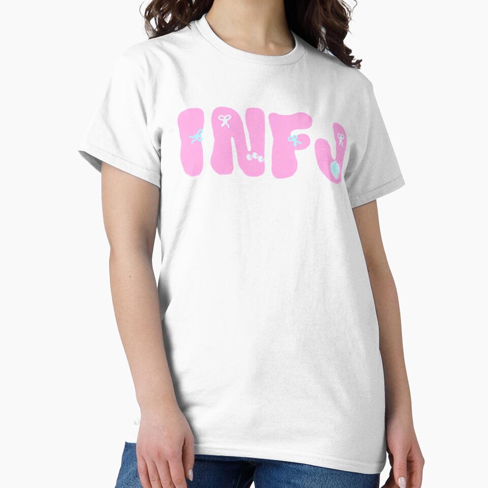 INFJ by fairytalemuse