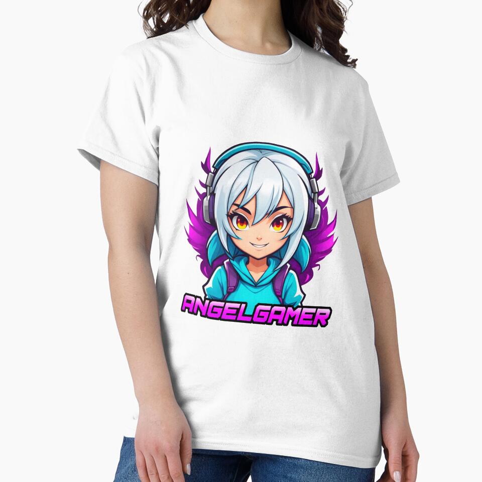 Angel Gamer by The Art of Paper Craft