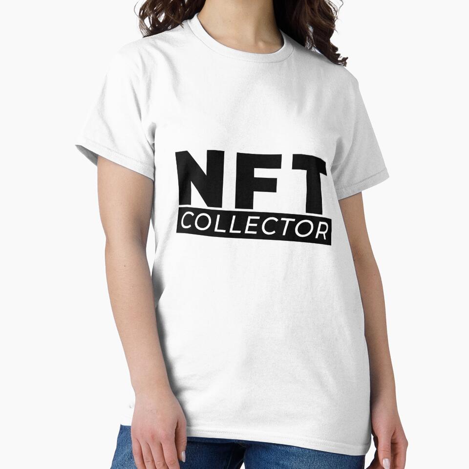 NFT collector by idrawwhatifeel