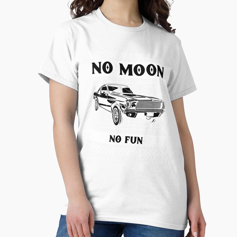 No Moon No Fun by JABG-01