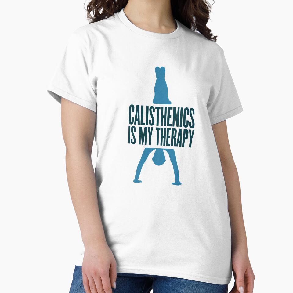 Calisthenics is my therapy by hybridsthenos