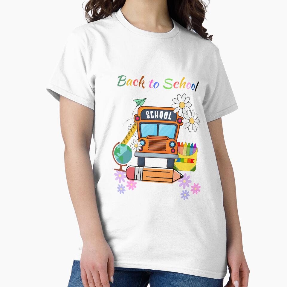 BACK TO SCHOOL by VoicesandEchoes