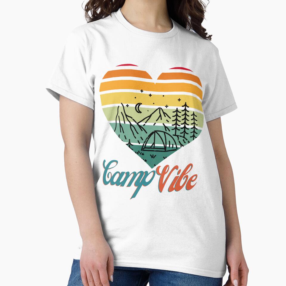 Camp Vibe Retro Style by Tobiasz Pietruska