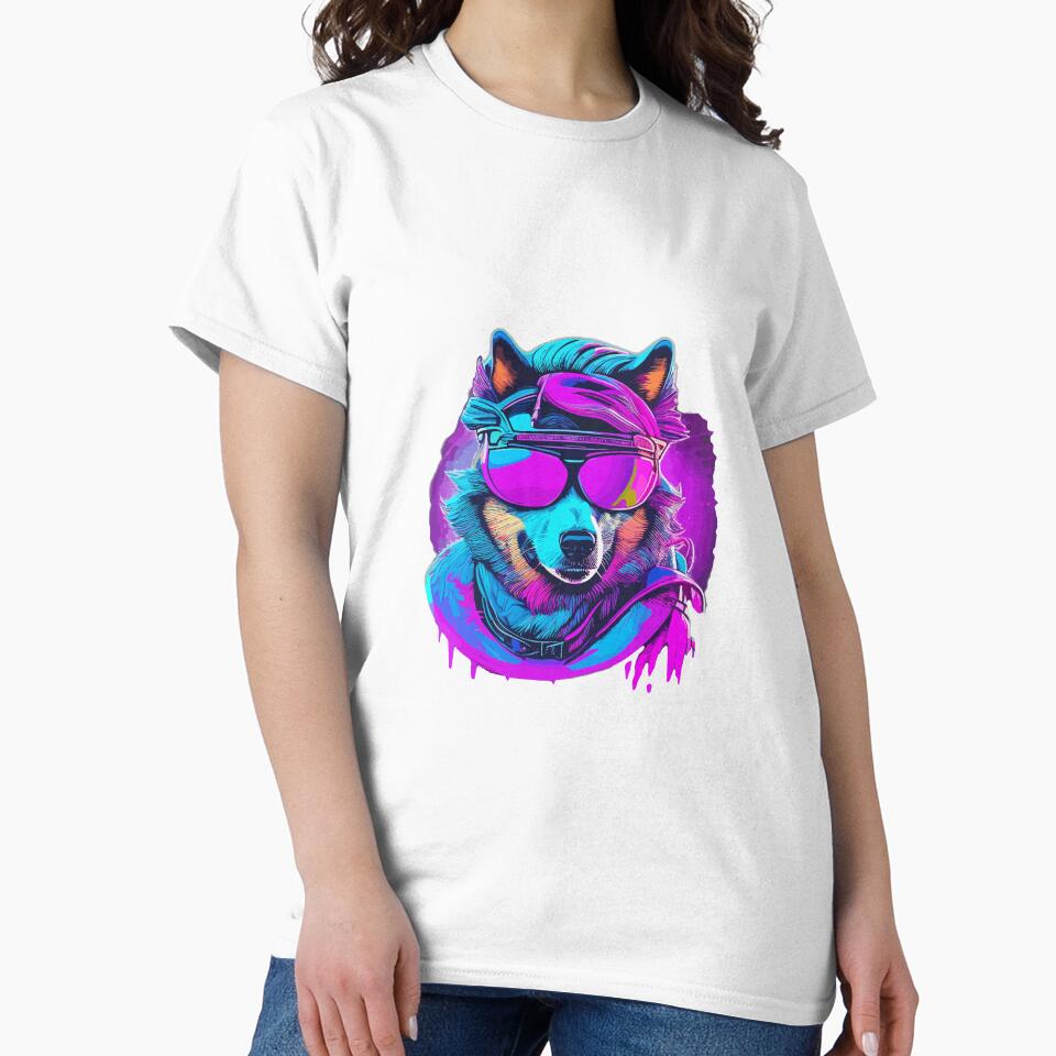 Cool Dog 4 by ZancudoFashion7