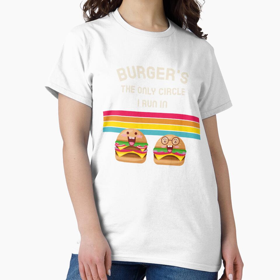 Burger Besties, Extra Chessy by AKreation