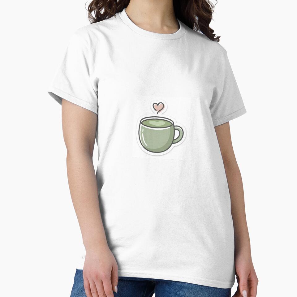 Matcha Made in Heaven Cute Matcha Lover Design by SideQuested