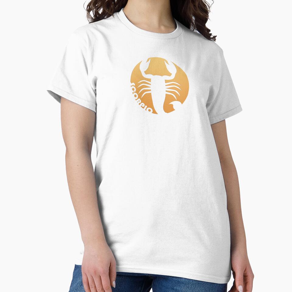 Scorpio Zodiac Sign by peculiardesign