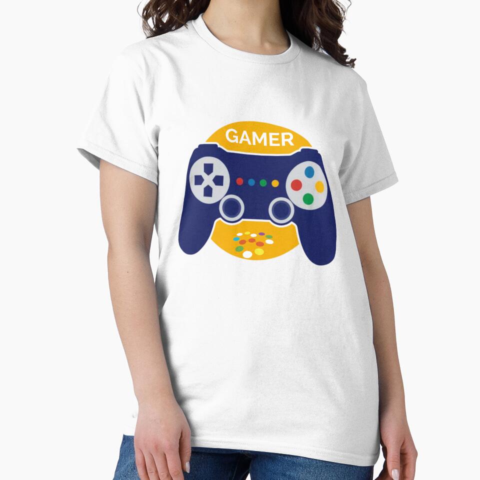 Gamer by GraphicsClub