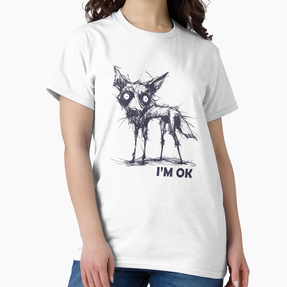 I'M OK... by AllAboutStuffz