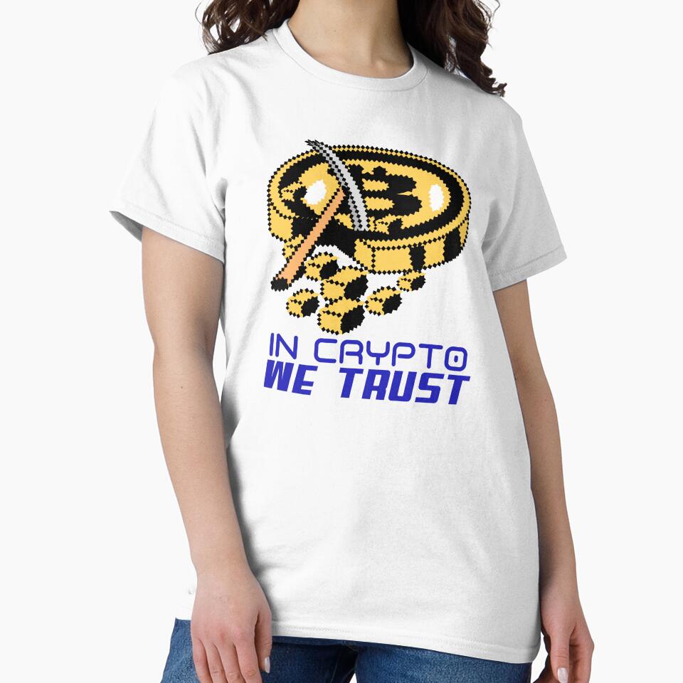 In Crypto We Trust by JABG-01