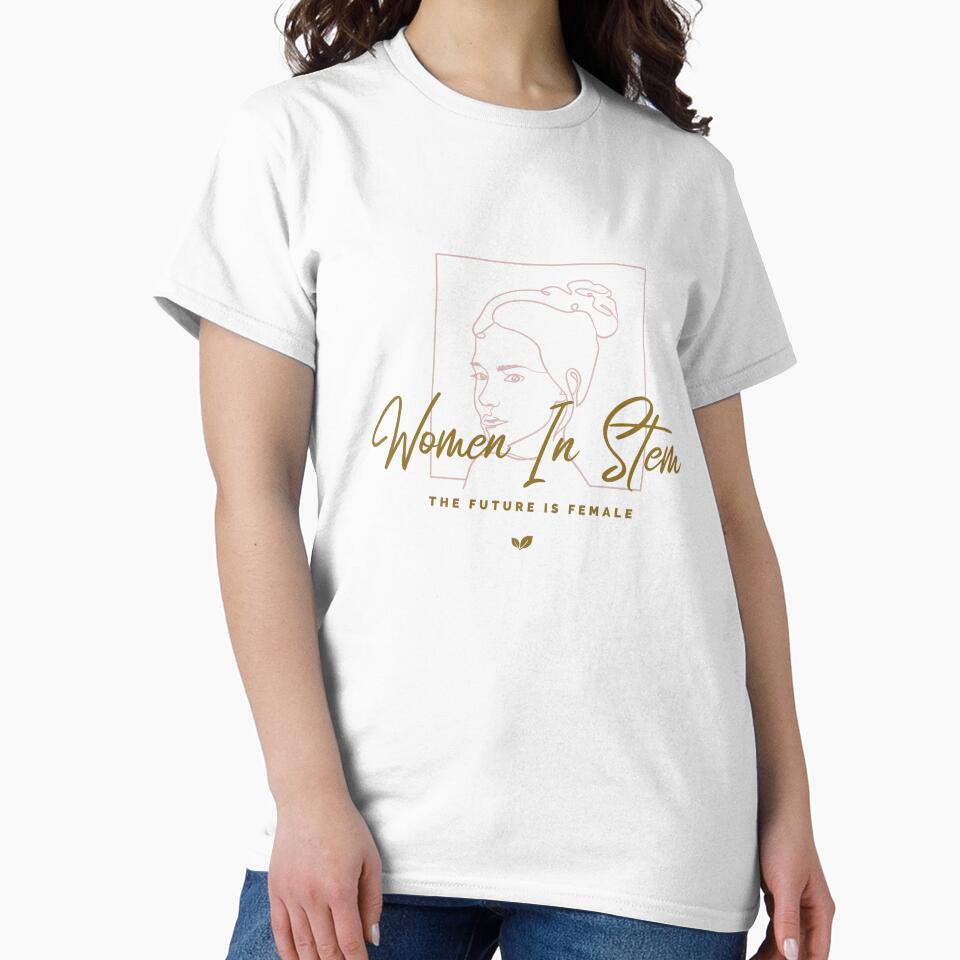 Women in Stem by GoaTees23
