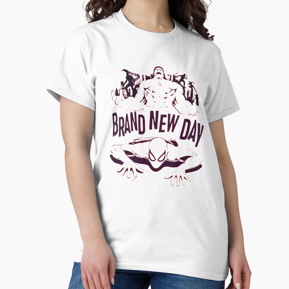 Spidey brand New Day 6# by NDrake31