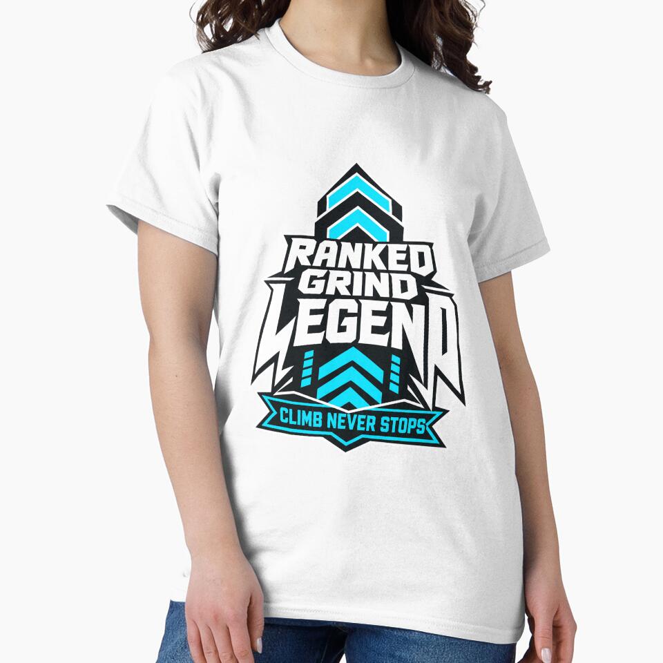 Ranked Grind Legend by pirminio