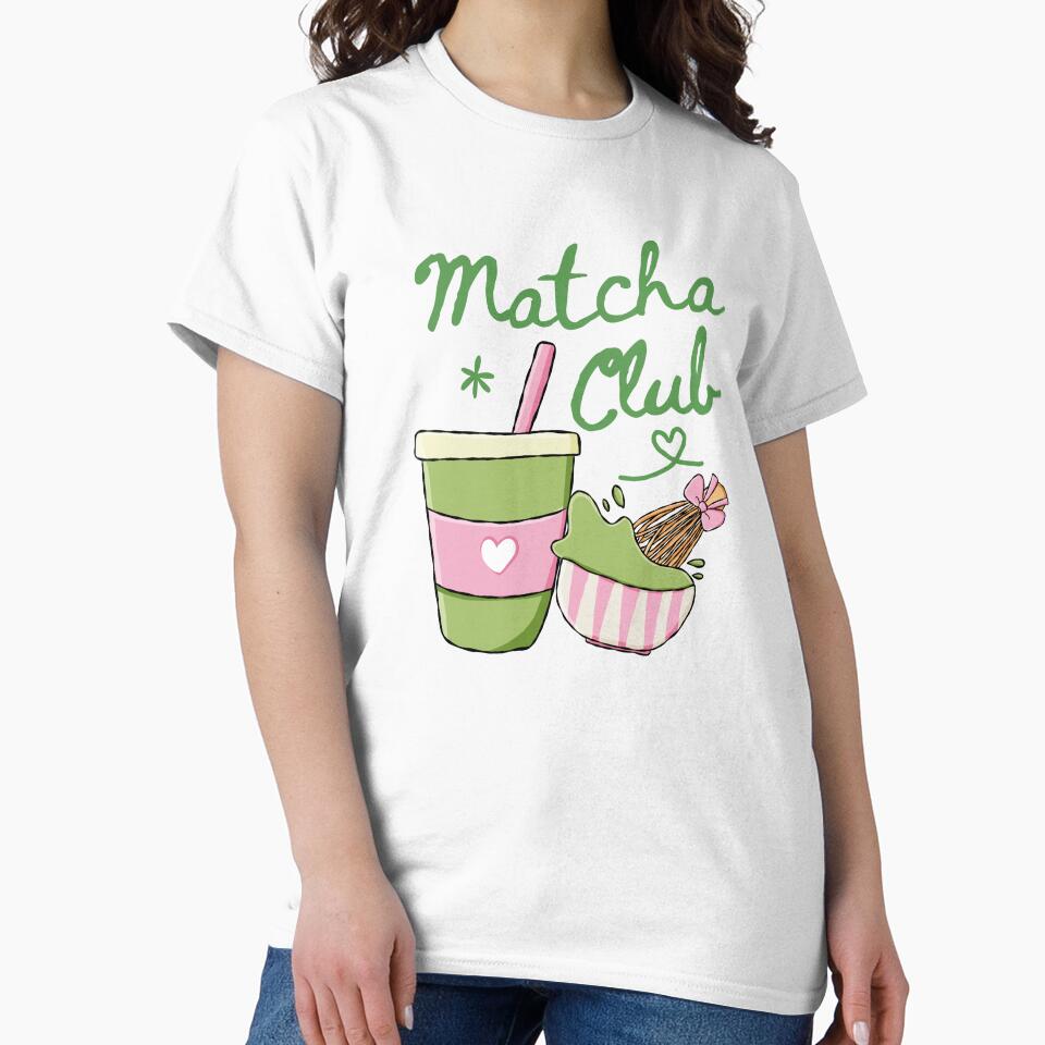 Matcha Club by thebest-2studio
