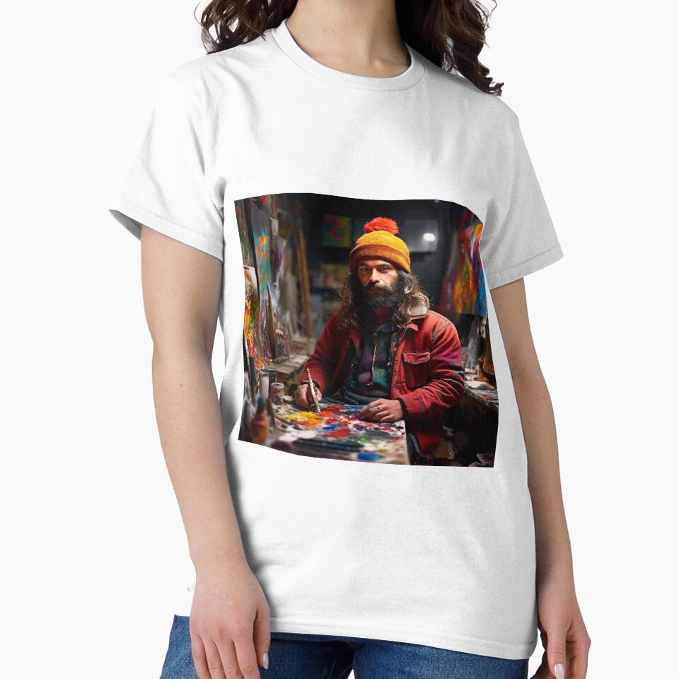 Art Hoe by Collection de trésors