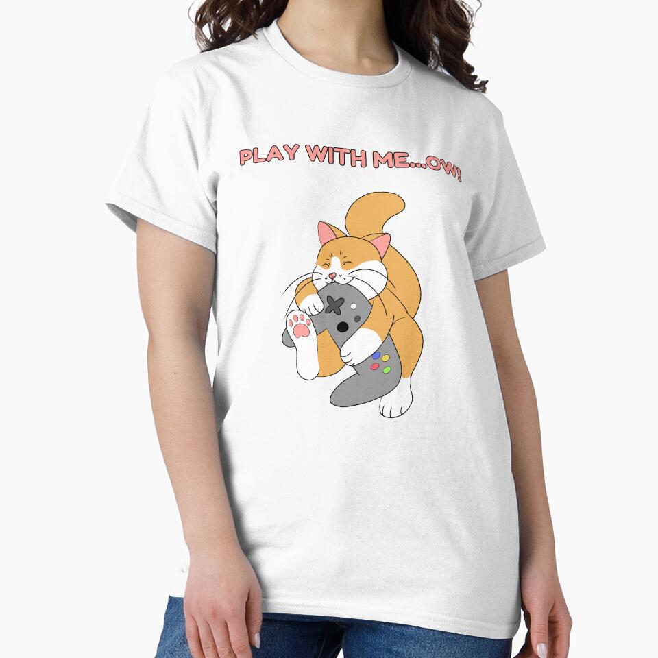 Play with me...ow! by HugSomeNettles