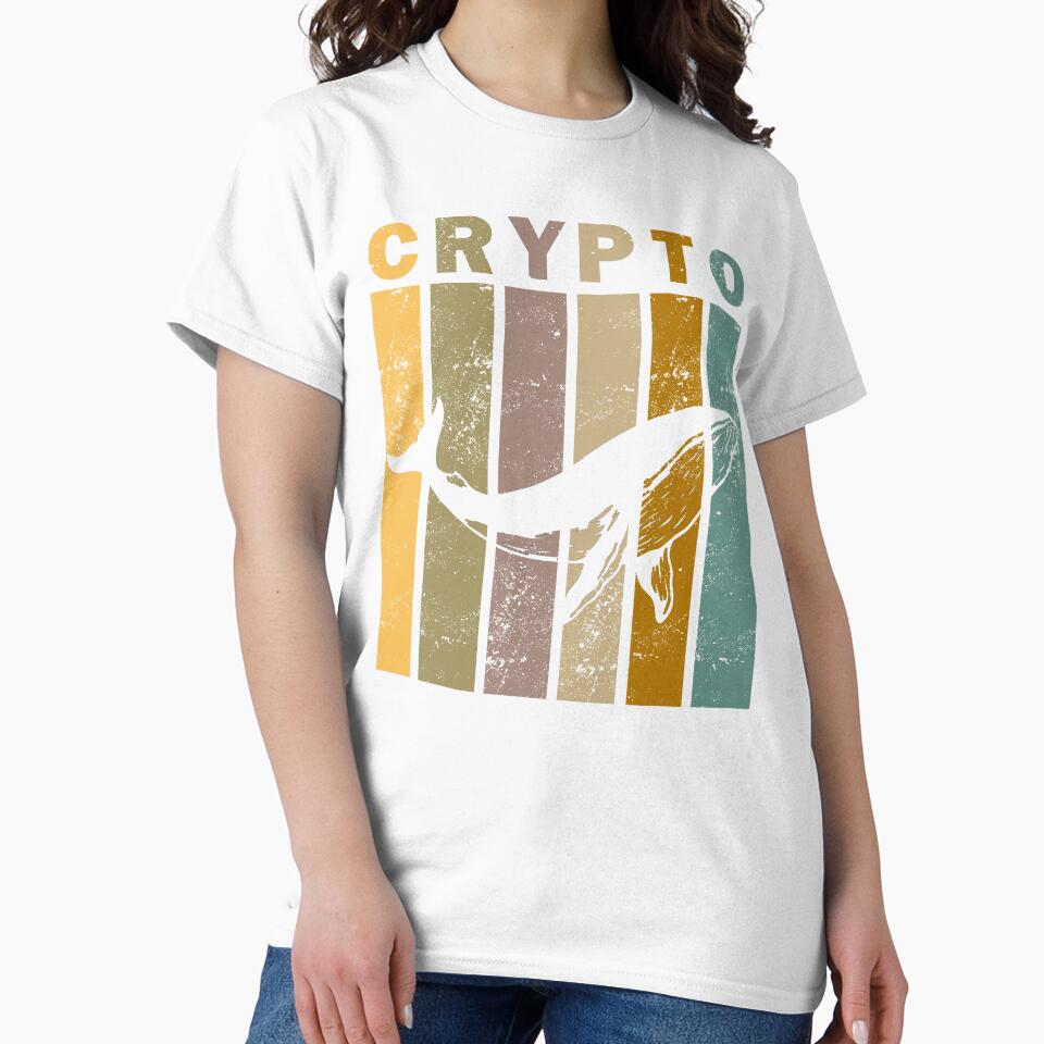 Crypto whale by ValentinaHramov