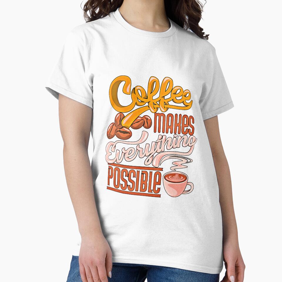 Coffee Quotes (10) by QuoteMan